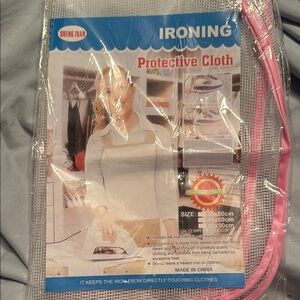 Ironing Protective Cloth